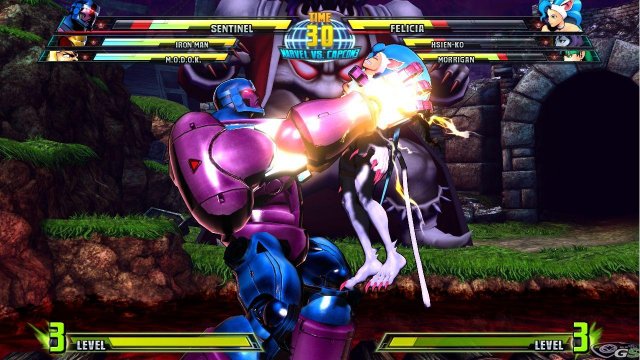 Marvel Vs Capcom 3 - Immagine 35793