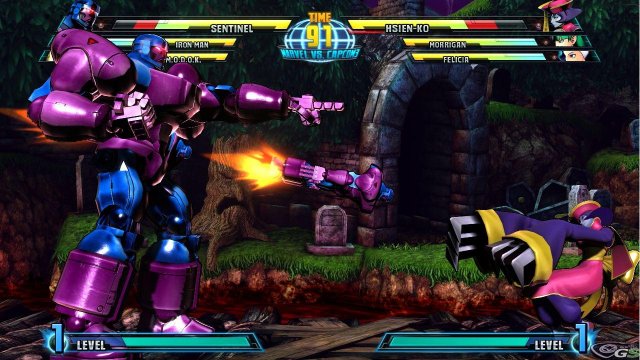 Marvel Vs Capcom 3 - Immagine 35795