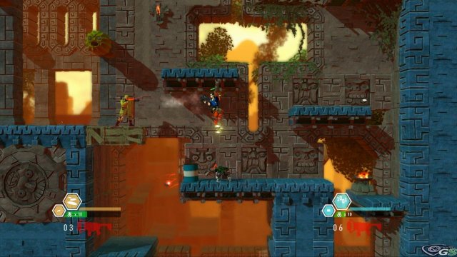 Bionic Commando Rearmed 2 immagine 36017