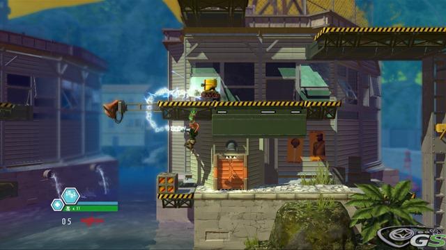 Bionic Commando Rearmed 2 - Immagine 35191