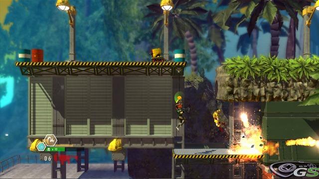 Bionic Commando Rearmed 2 - Immagine 35193