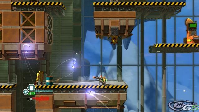 Bionic Commando Rearmed 2 - Immagine 35195