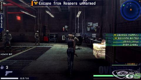 Parasite Eve: The 3rd Birthday - Immagine 37726