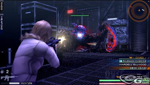 Parasite Eve: The 3rd Birthday - Immagine 37730