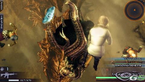 Parasite Eve: The 3rd Birthday - Immagine 37732
