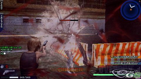 Parasite Eve: The 3rd Birthday - Immagine 37733
