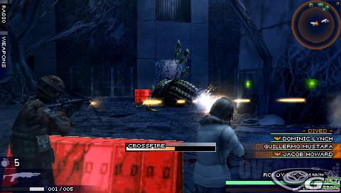 Parasite Eve: The 3rd Birthday - Immagine 37739