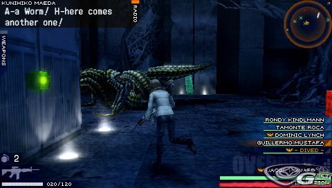 Parasite Eve: The 3rd Birthday - Immagine 37747