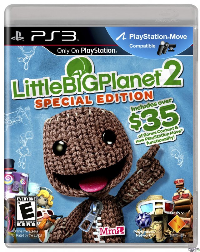 LittleBigPlanet 2 - Immagine 48752