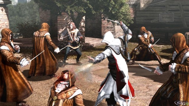 Assassin's Creed: Brotherhood immagine 37440
