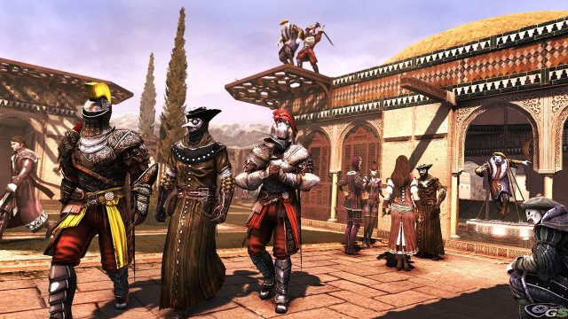 Assassin's Creed: Brotherhood immagine 36888