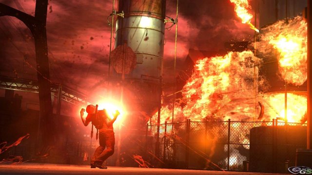 InFamous 2 immagine 39698