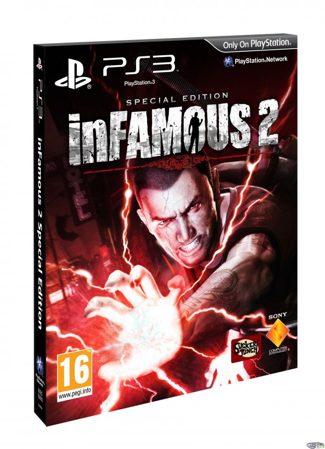 InFamous 2 immagine 40412