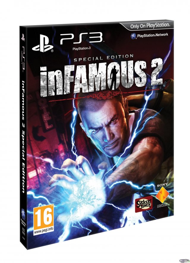 InFamous 2 immagine 40413