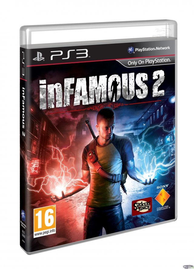 InFamous 2 immagine 40414