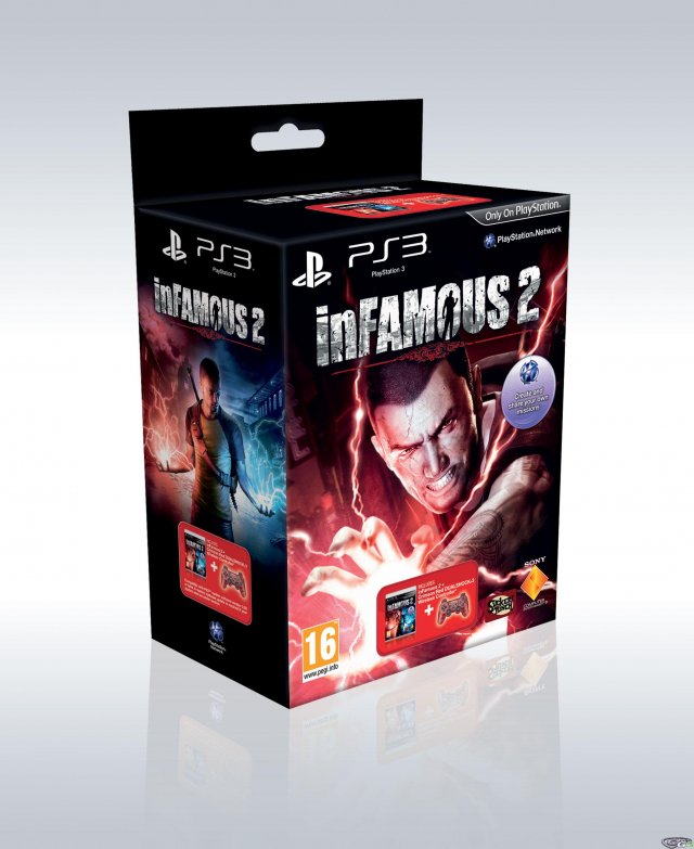 InFamous 2 immagine 40415