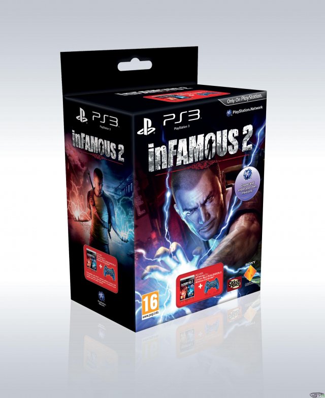 InFamous 2 immagine 40416