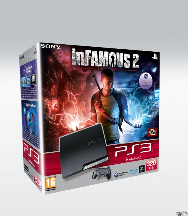 InFamous 2 immagine 40417