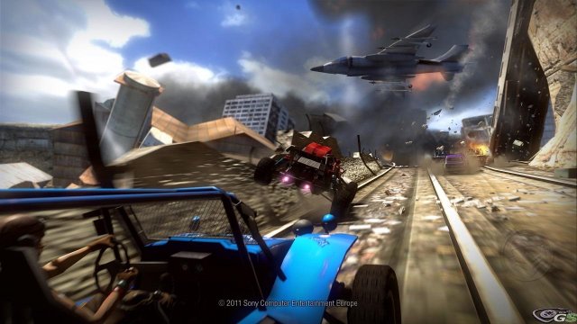 MotorStorm Apocalypse immagine 35895