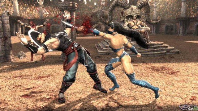 Mortal Kombat 9 - Immagine 36306