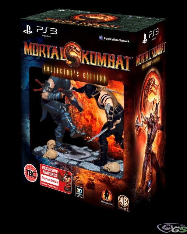 Mortal Kombat 9 immagine 36310