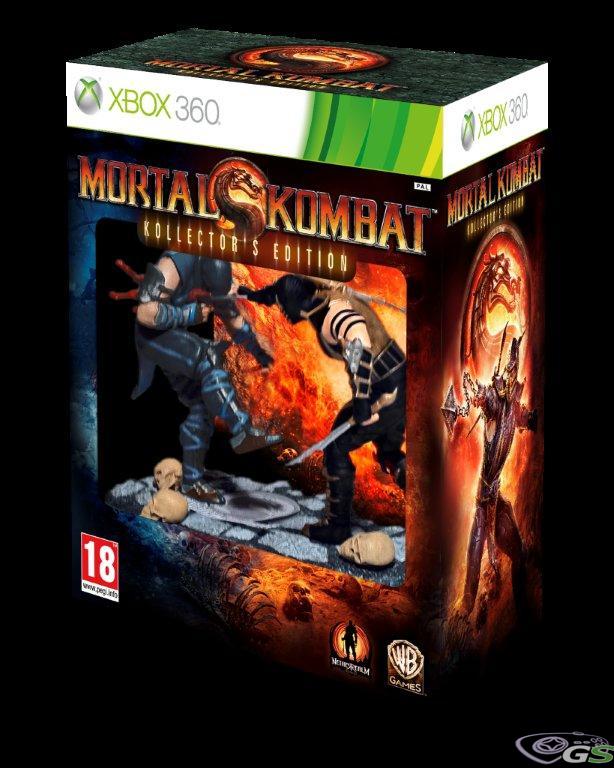 Mortal Kombat 9 immagine 36312