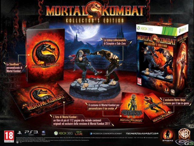 Mortal Kombat 9 immagine 36314