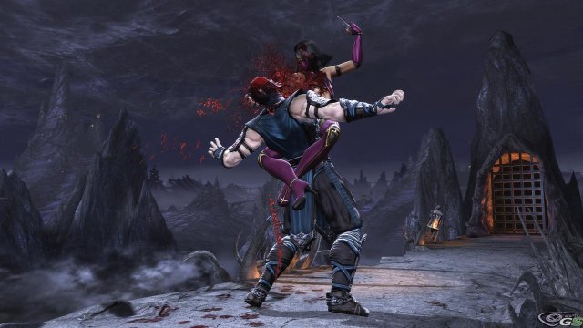 Mortal Kombat 9 immagine 38437