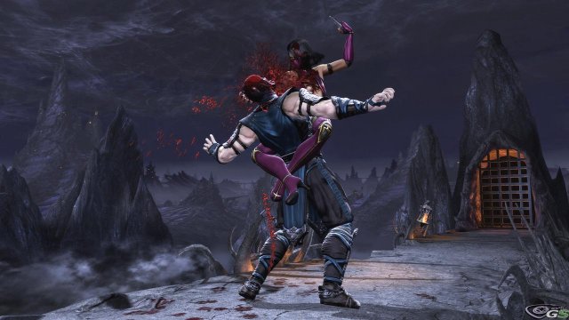 Mortal Kombat 9 - Immagine 38437