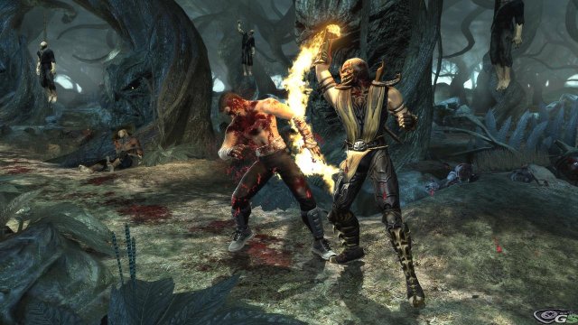 Mortal Kombat 9 immagine 38439