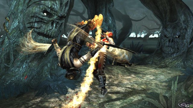 Mortal Kombat 9 immagine 38441