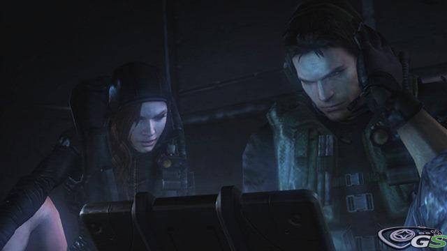 Resident Evil: Revelations immagine 46007