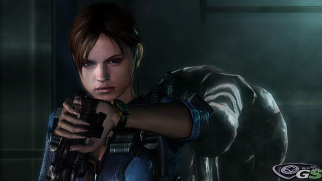 Resident Evil: Revelations immagine 46009