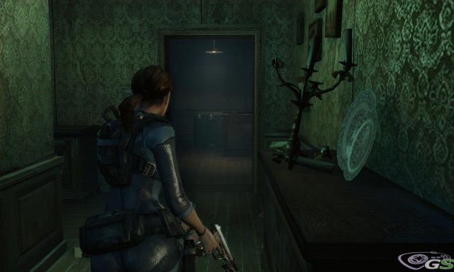 Resident Evil: Revelations immagine 41567