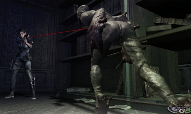 Resident Evil: Revelations immagine 41568