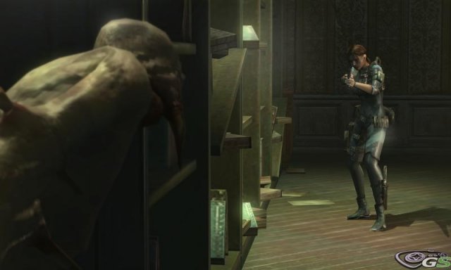 Resident Evil: Revelations immagine 41572