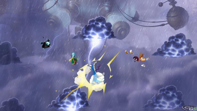 Rayman Origins immagine 49693