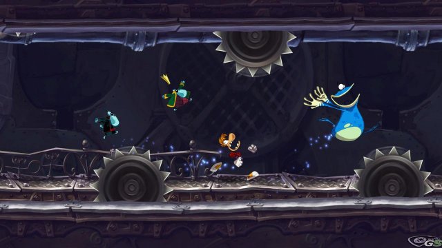 Rayman Origins immagine 49697