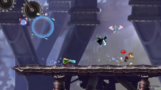 Rayman Origins immagine 49699