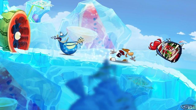 Rayman Origins immagine 45474