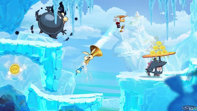 Rayman Origins immagine 45476