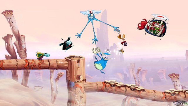 Rayman Origins immagine 45478