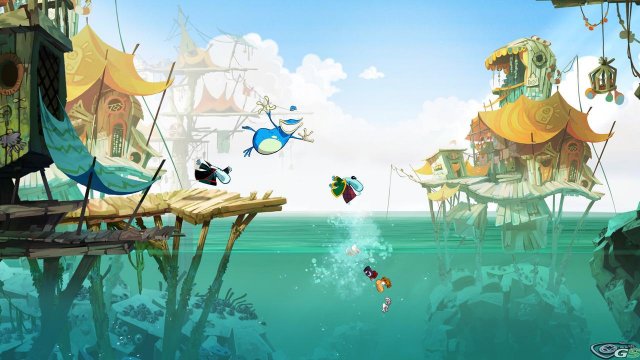 Rayman Origins immagine 45480