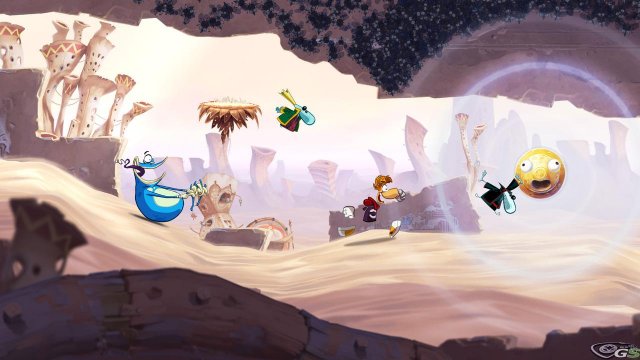 Rayman Origins immagine 45482