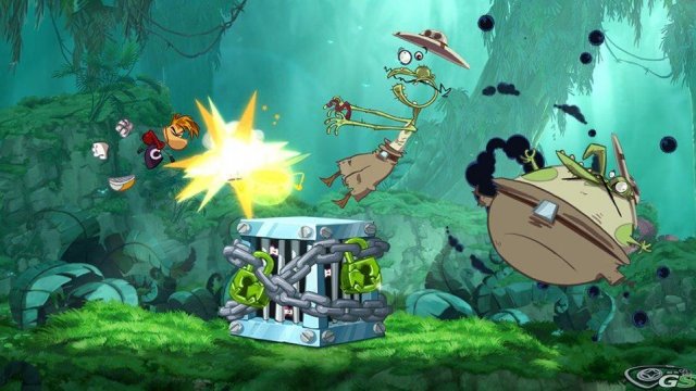 Rayman Origins - Immagine 45488