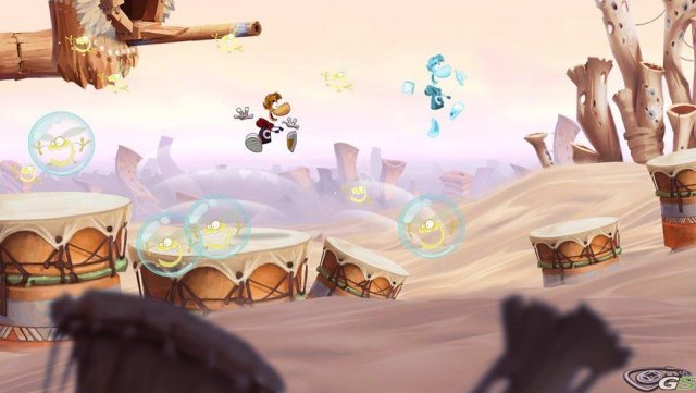 Rayman Origins - Immagine 45489