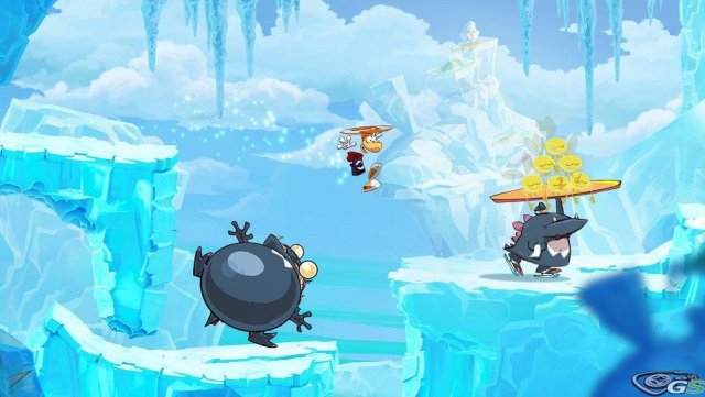 Rayman Origins - Immagine 45490