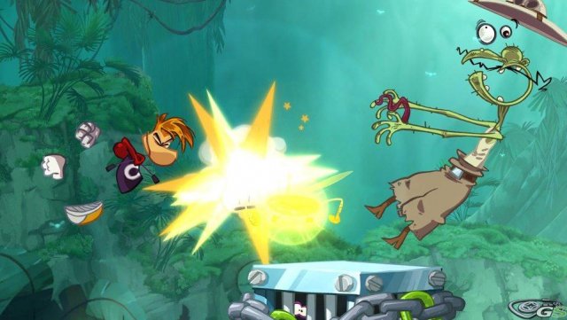 Rayman Origins - Immagine 45492
