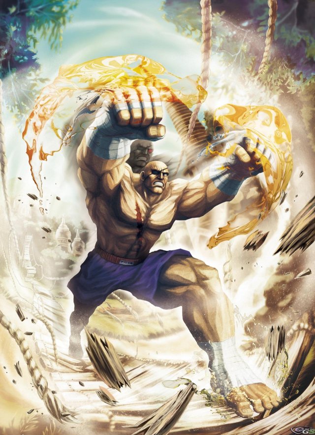 Street Fighter X Tekken - Immagine 46508
