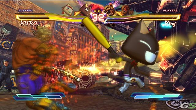 Street Fighter X Tekken - Immagine 46589